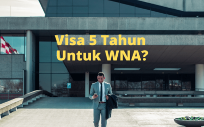 Jasa KITAS Murah: Kenali Jenis-jenis KITAS dan Fungsinya Bagi WNA