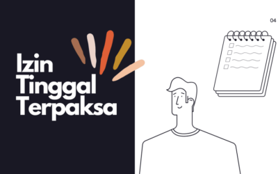 Izin Tinggal Terpaksa
