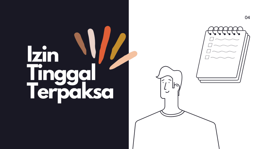 Izin Tinggal Terpaksa
