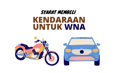Syarat WNA Membeli Kendaraan di Indonesia