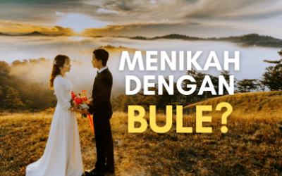 Menikah Dengan WNA Dan Tinggal di Indonesia