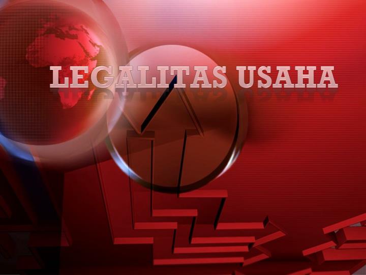 Jasa Buat Legalitas Perusahaan & Izin Usaha